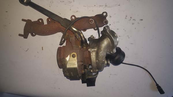 volkswagen passat cba 2009-2011çıkma yedek turbo